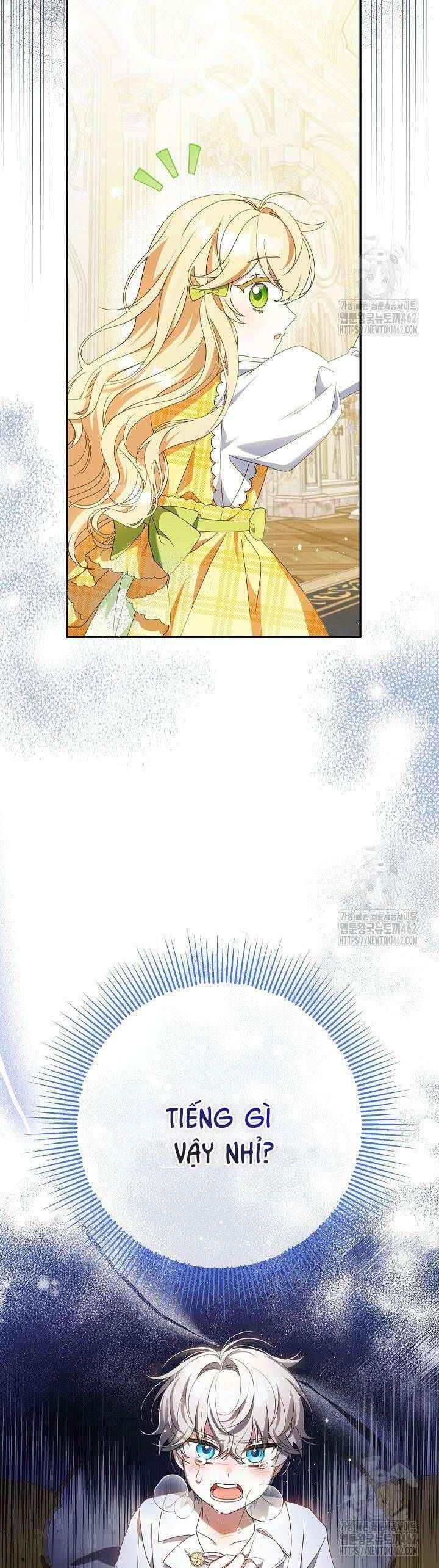 Nàng Chim Được Dinh Thự Sói Yêu Thương Chap 10 - Next Chap 9