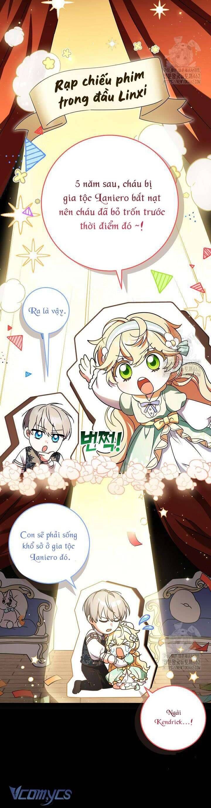 Nàng Chim Được Dinh Thự Sói Yêu Thương Chap 10 - Next Chap 9