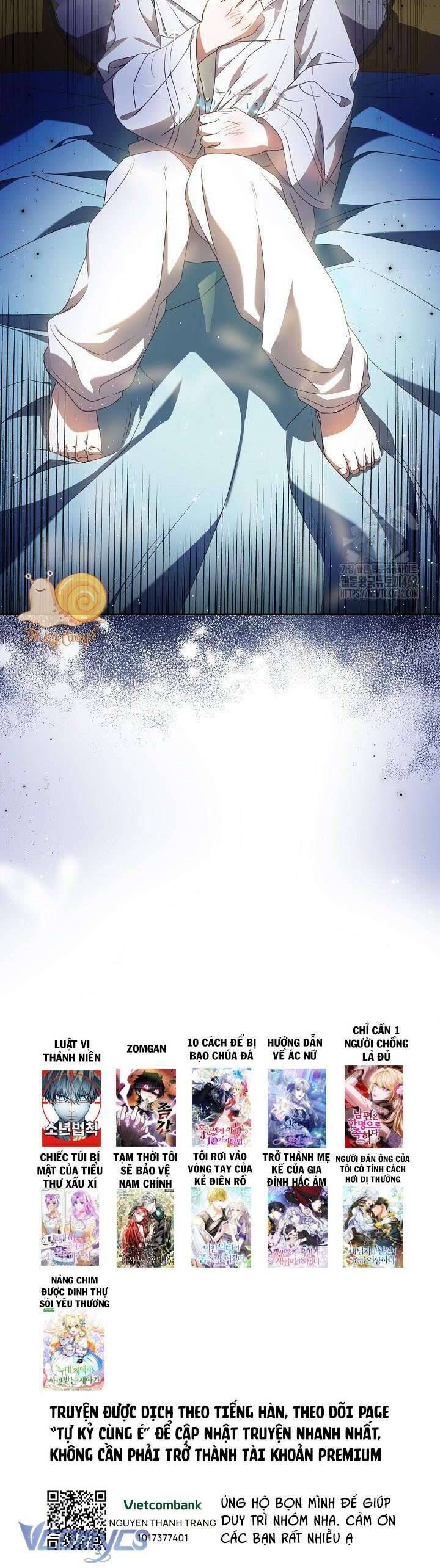 Nàng Chim Được Dinh Thự Sói Yêu Thương Chap 10 - Next Chap 9