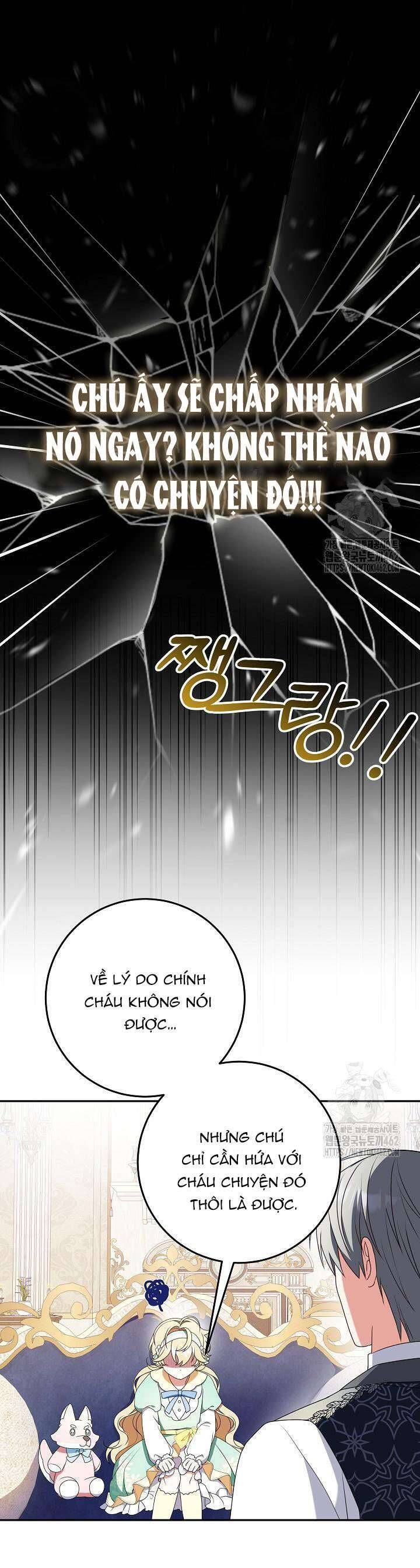 Nàng Chim Được Dinh Thự Sói Yêu Thương Chap 10 - Next Chap 9