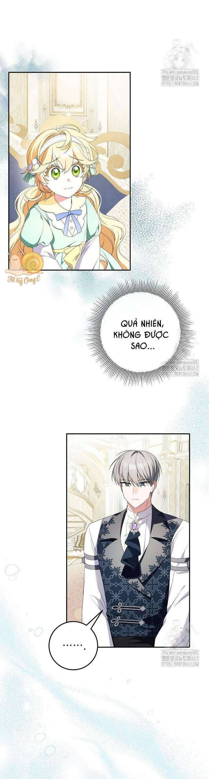 Nàng Chim Được Dinh Thự Sói Yêu Thương Chap 10 - Next Chap 9