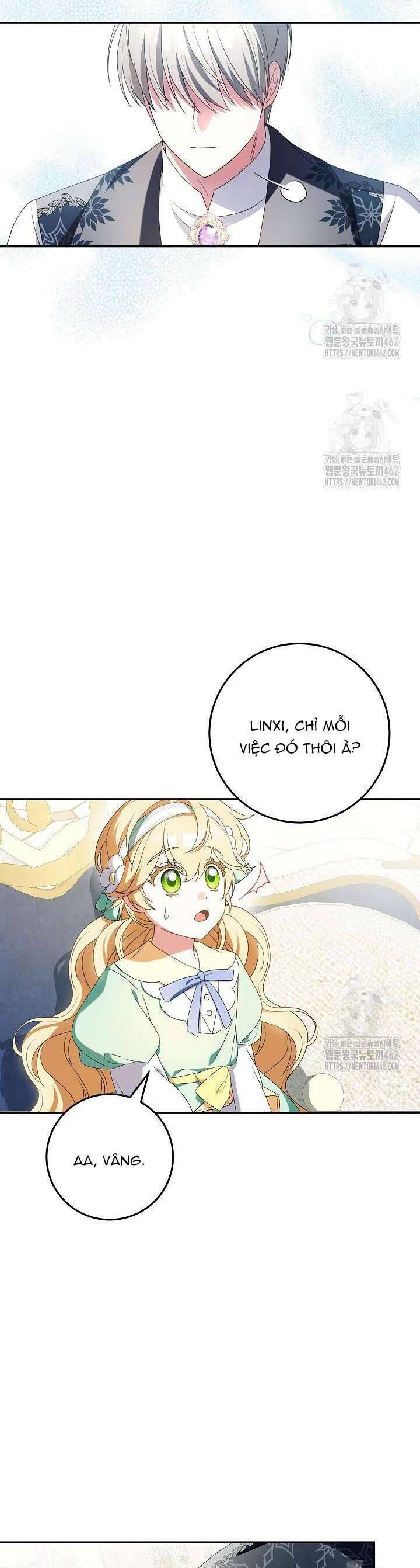 Nàng Chim Được Dinh Thự Sói Yêu Thương Chap 10 - Next Chap 9