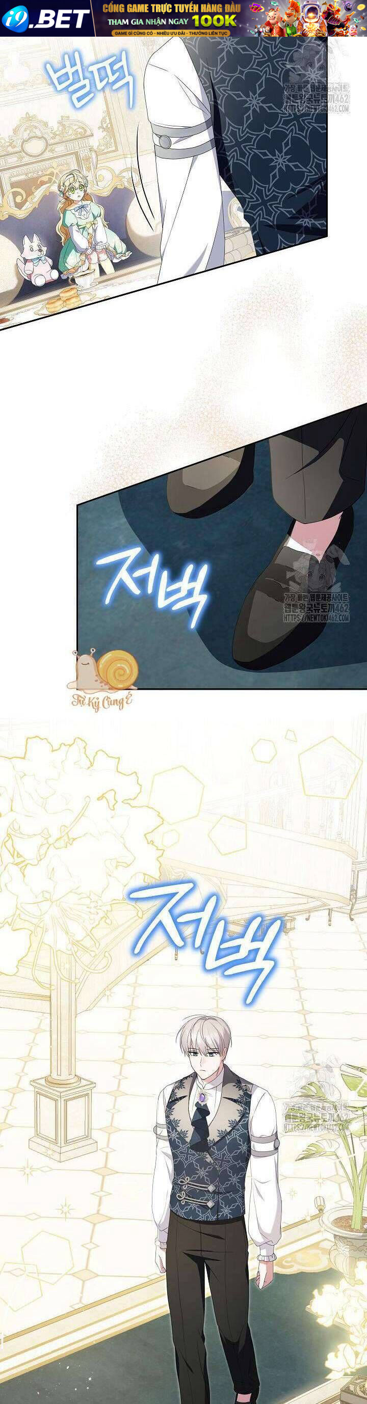 Nàng Chim Được Dinh Thự Sói Yêu Thương Chap 10 - Next Chap 9