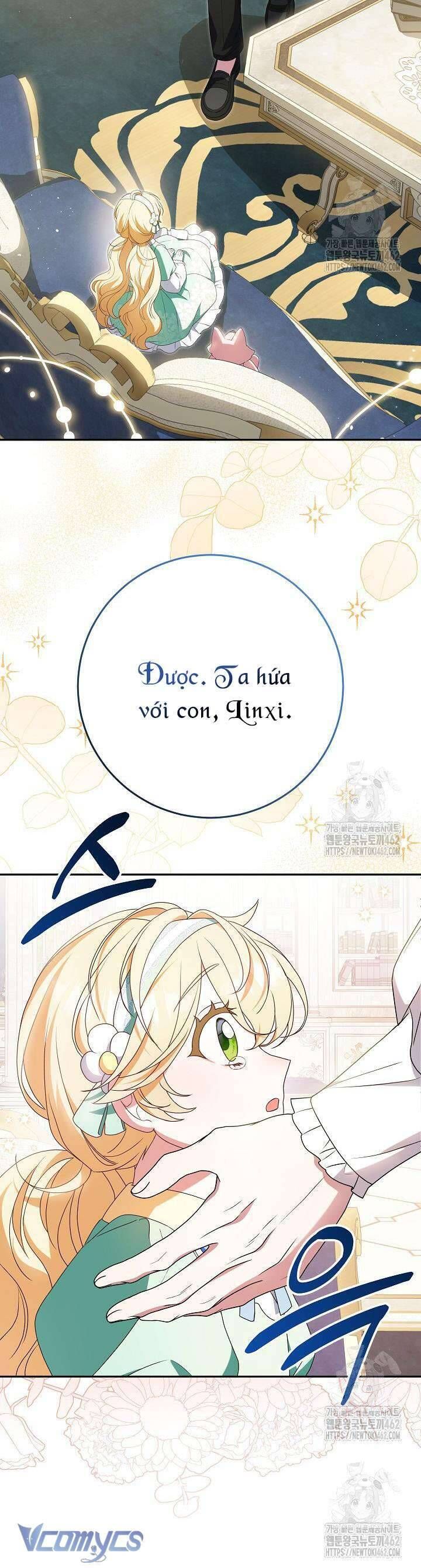 Nàng Chim Được Dinh Thự Sói Yêu Thương Chap 10 - Next Chap 9