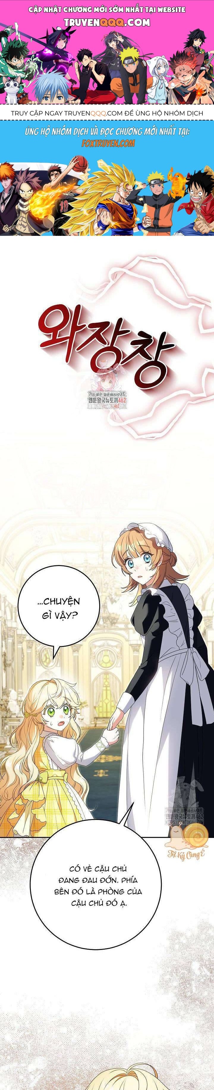 Nàng Chim Được Dinh Thự Sói Yêu Thương Chap 11 - Next Chap 10