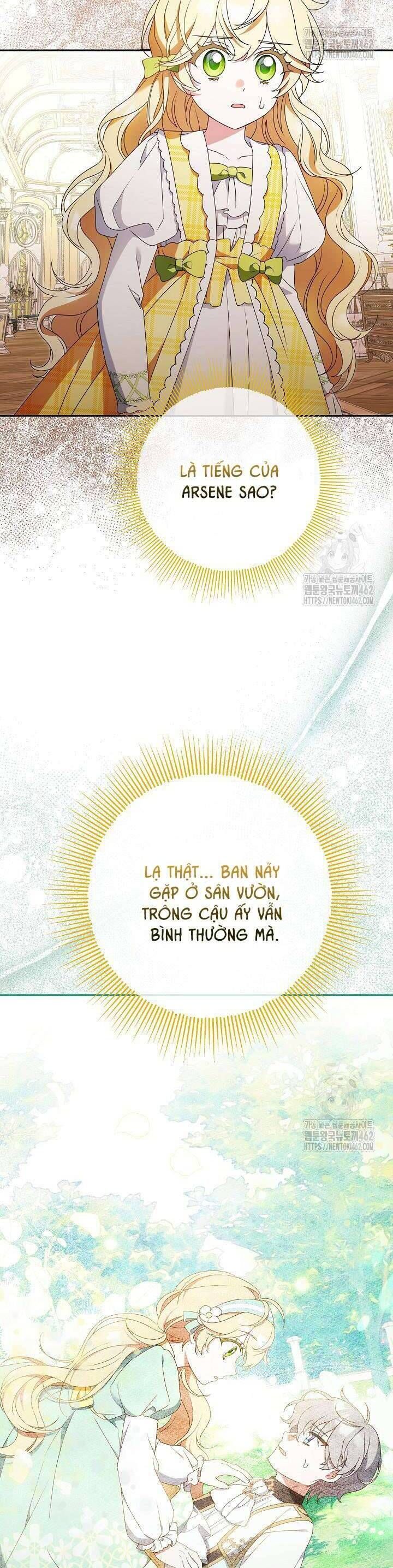 Nàng Chim Được Dinh Thự Sói Yêu Thương Chap 11 - Next Chap 10