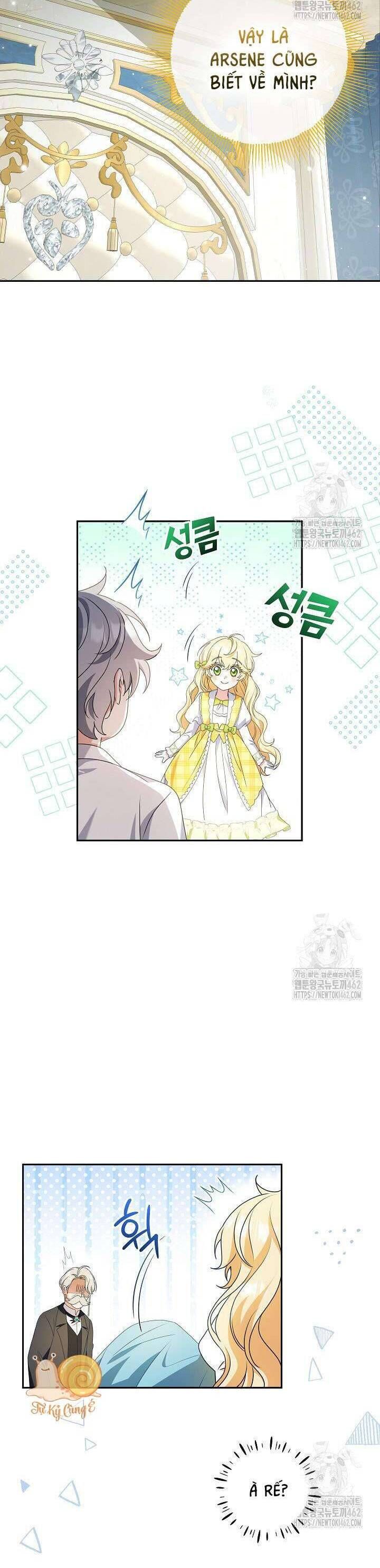 Nàng Chim Được Dinh Thự Sói Yêu Thương Chap 11 - Next Chap 10