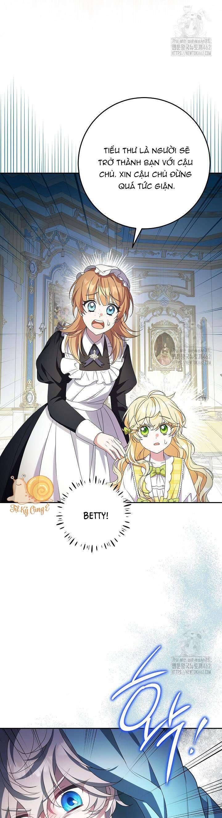 Nàng Chim Được Dinh Thự Sói Yêu Thương Chap 11 - Next Chap 10