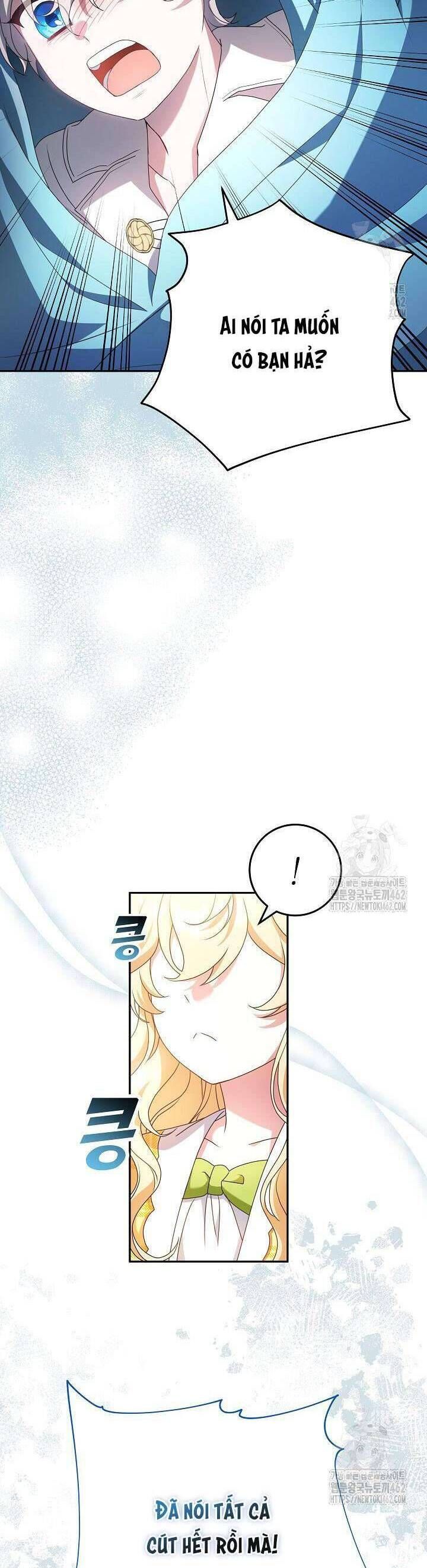 Nàng Chim Được Dinh Thự Sói Yêu Thương Chap 11 - Next Chap 10