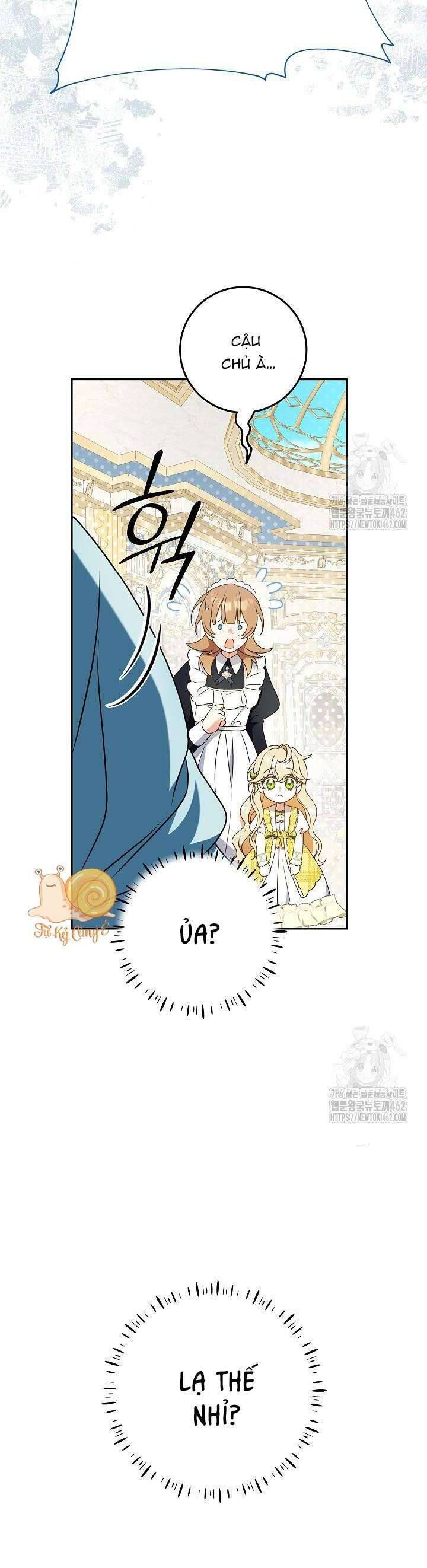 Nàng Chim Được Dinh Thự Sói Yêu Thương Chap 11 - Next Chap 10