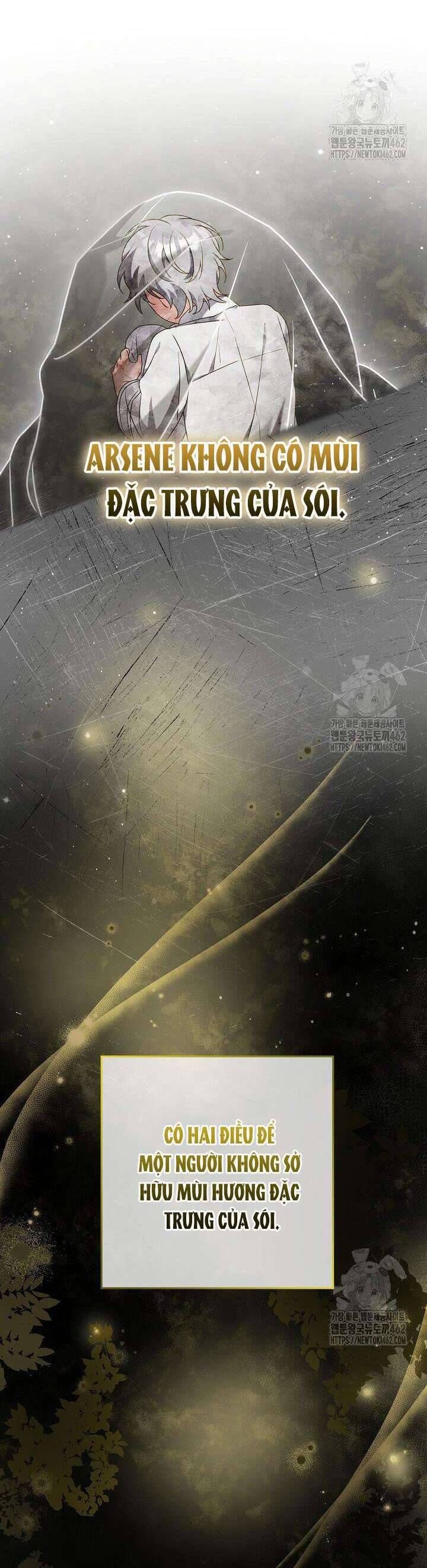 Nàng Chim Được Dinh Thự Sói Yêu Thương Chap 11 - Next Chap 10