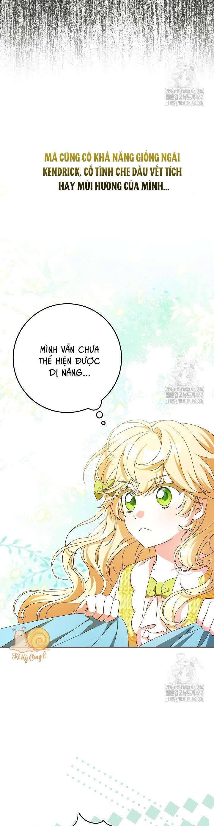 Nàng Chim Được Dinh Thự Sói Yêu Thương Chap 11 - Next Chap 10