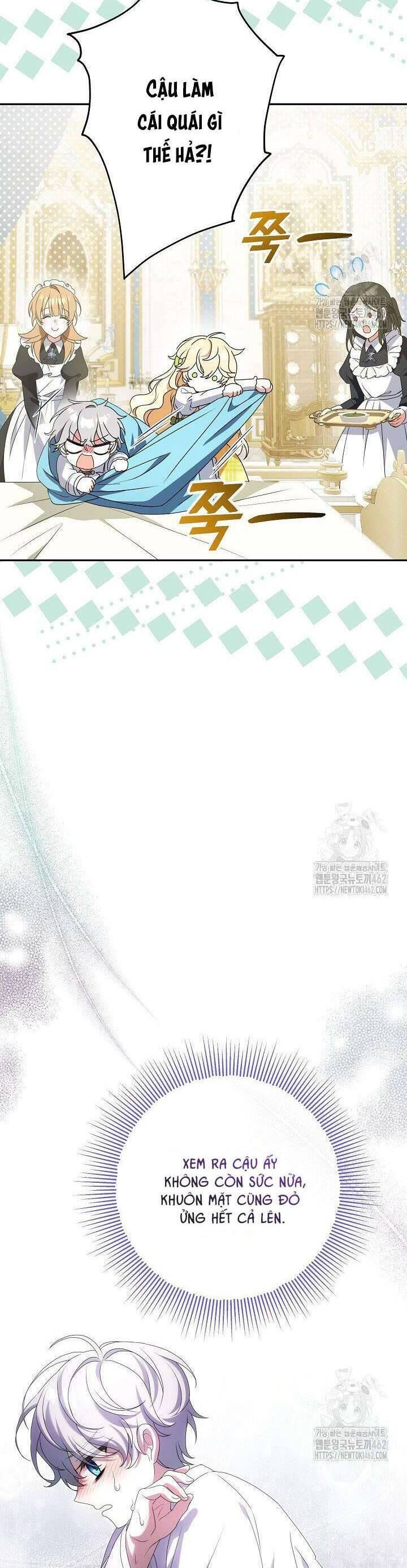 Nàng Chim Được Dinh Thự Sói Yêu Thương Chap 11 - Next Chap 10