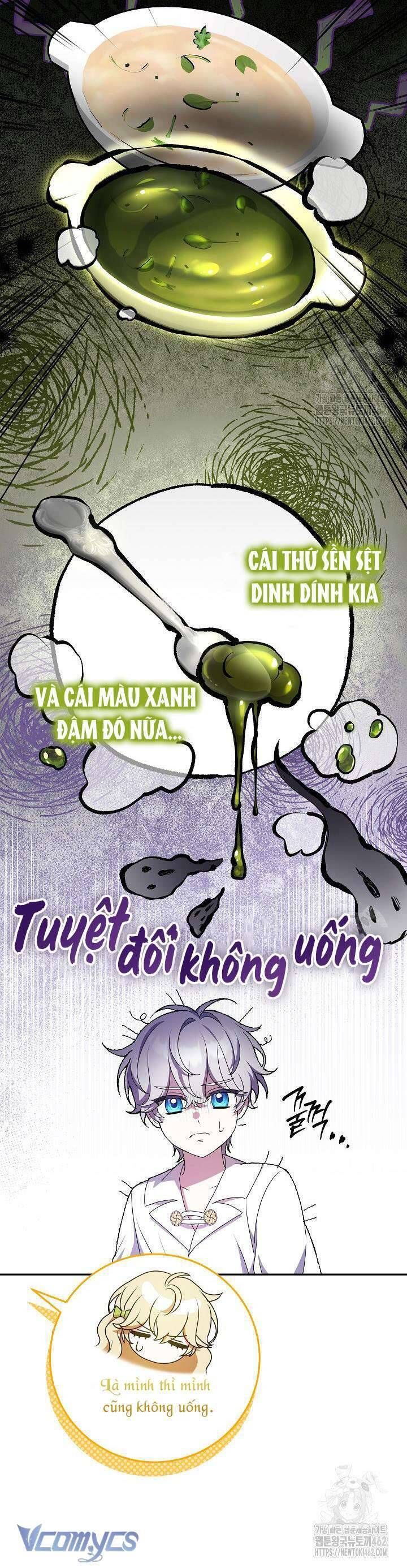 Nàng Chim Được Dinh Thự Sói Yêu Thương Chap 11 - Next Chap 10