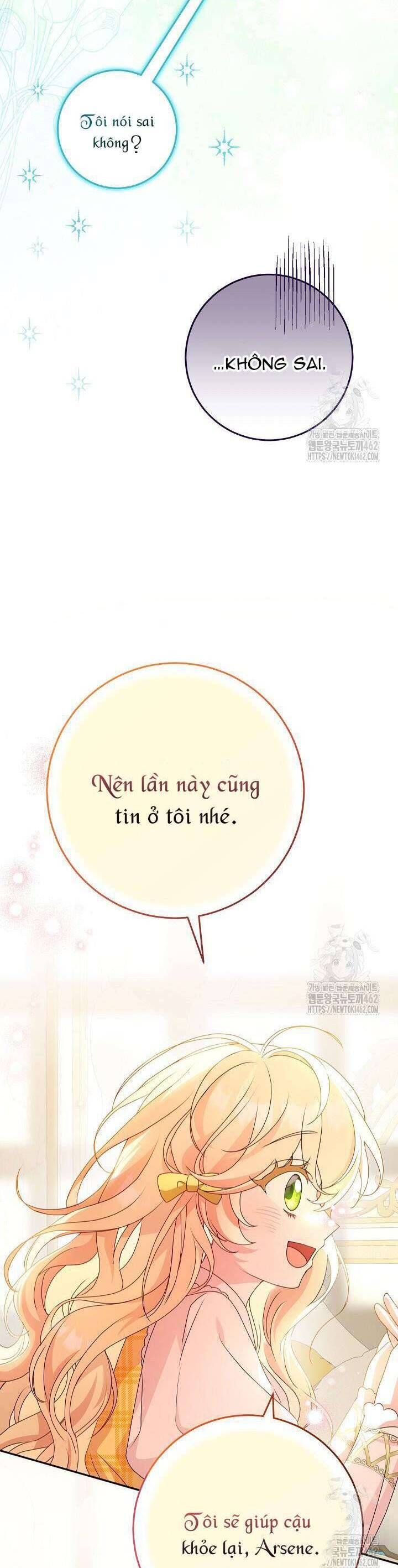 Nàng Chim Được Dinh Thự Sói Yêu Thương Chap 11 - Next Chap 10