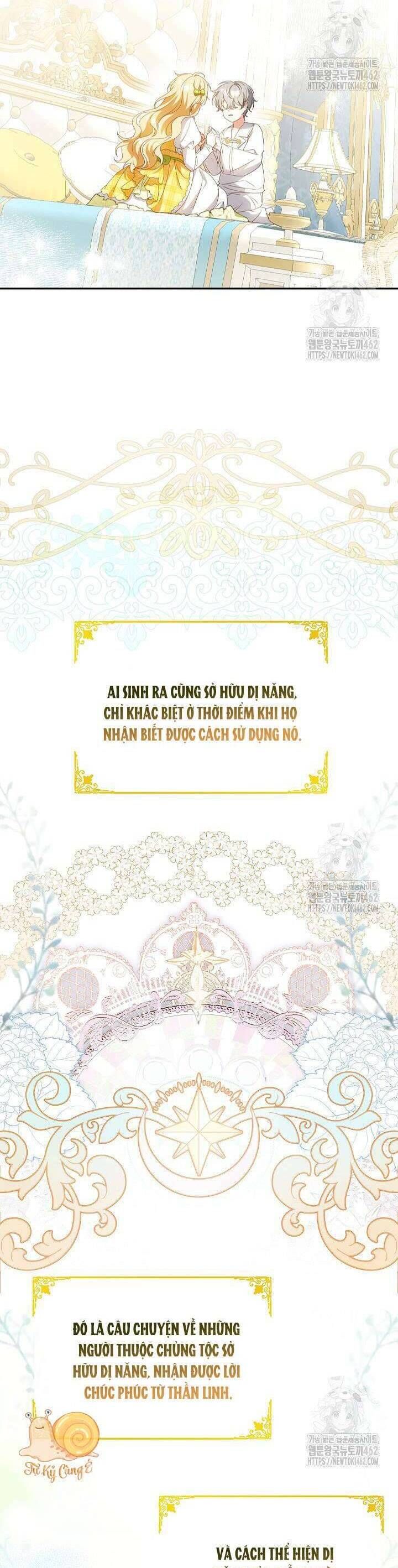 Nàng Chim Được Dinh Thự Sói Yêu Thương Chap 11 - Next Chap 10