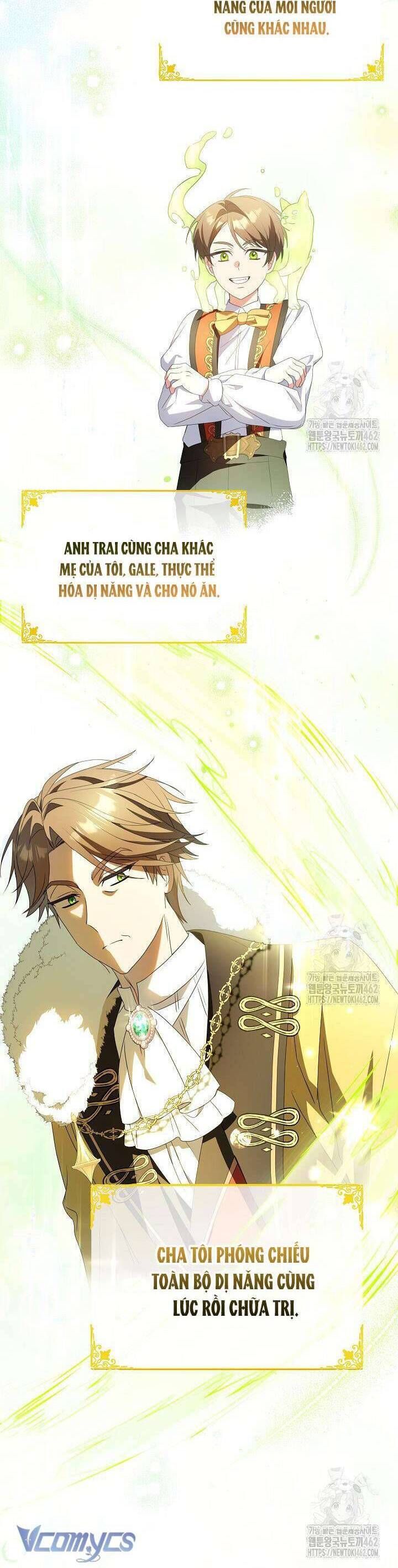 Nàng Chim Được Dinh Thự Sói Yêu Thương Chap 11 - Next Chap 10