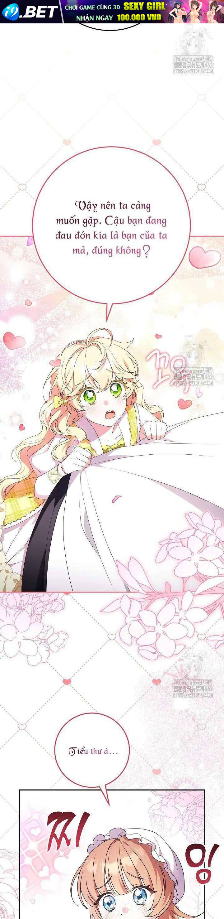 Nàng Chim Được Dinh Thự Sói Yêu Thương Chap 11 - Next Chap 10