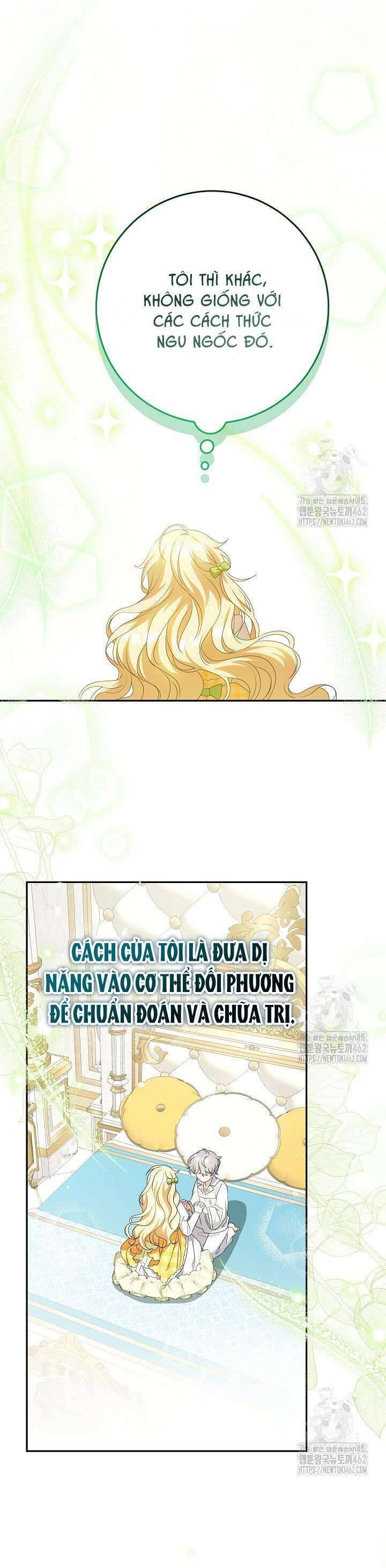 Nàng Chim Được Dinh Thự Sói Yêu Thương Chap 11 - Next Chap 10