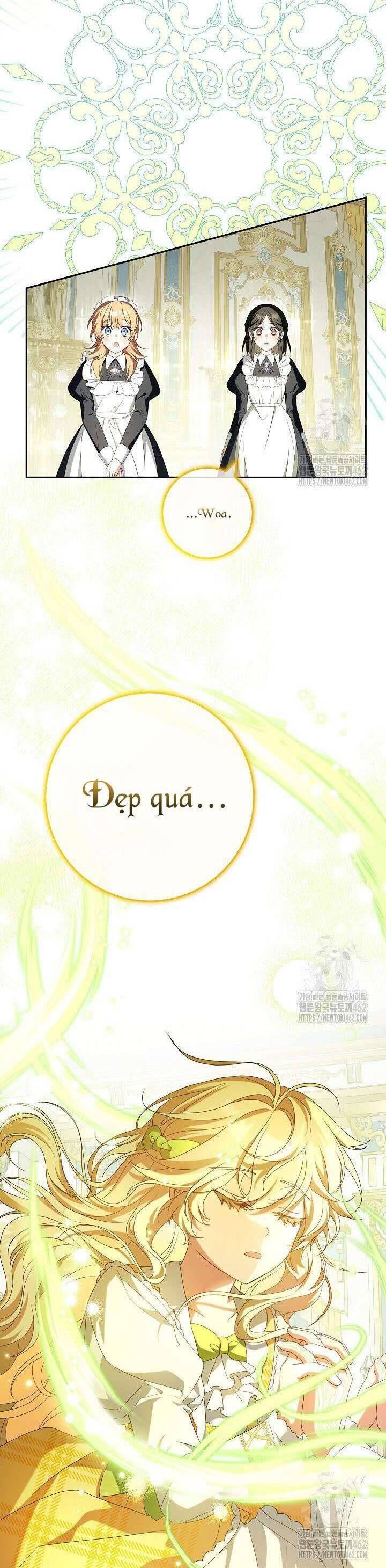 Nàng Chim Được Dinh Thự Sói Yêu Thương Chap 11 - Next Chap 10