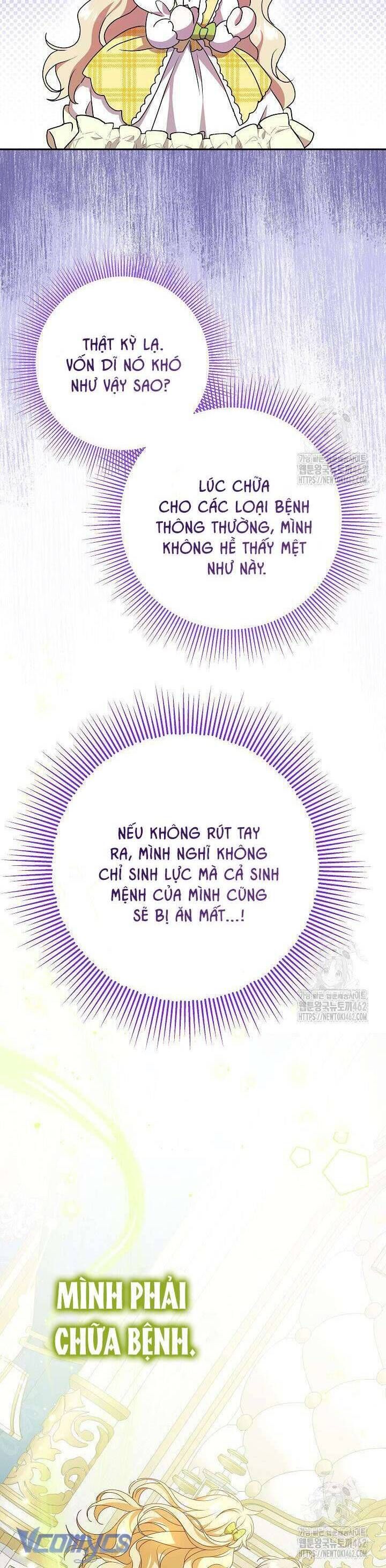 Nàng Chim Được Dinh Thự Sói Yêu Thương Chap 11 - Next Chap 10