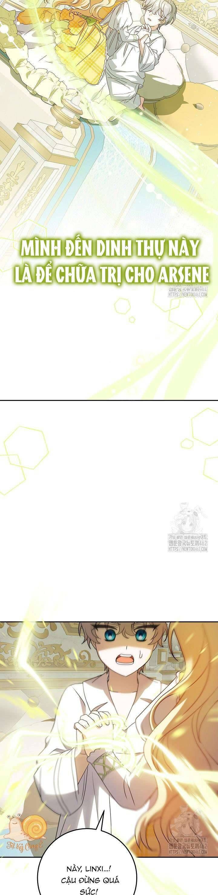 Nàng Chim Được Dinh Thự Sói Yêu Thương Chap 11 - Next Chap 10