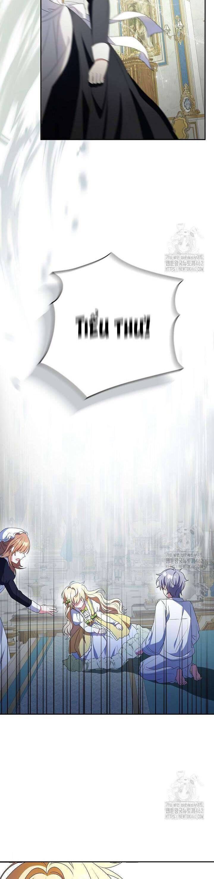 Nàng Chim Được Dinh Thự Sói Yêu Thương Chap 11 - Next Chap 10