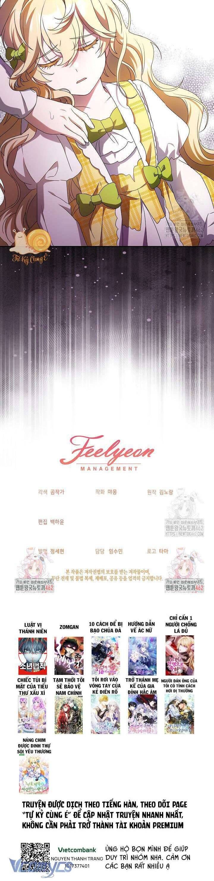 Nàng Chim Được Dinh Thự Sói Yêu Thương Chap 11 - Next Chap 10