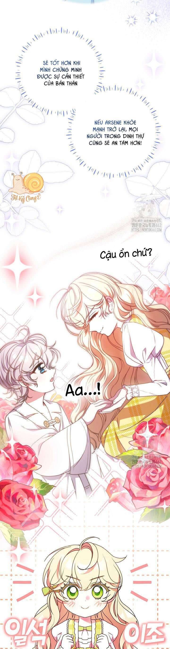 Nàng Chim Được Dinh Thự Sói Yêu Thương Chap 11 - Next Chap 10