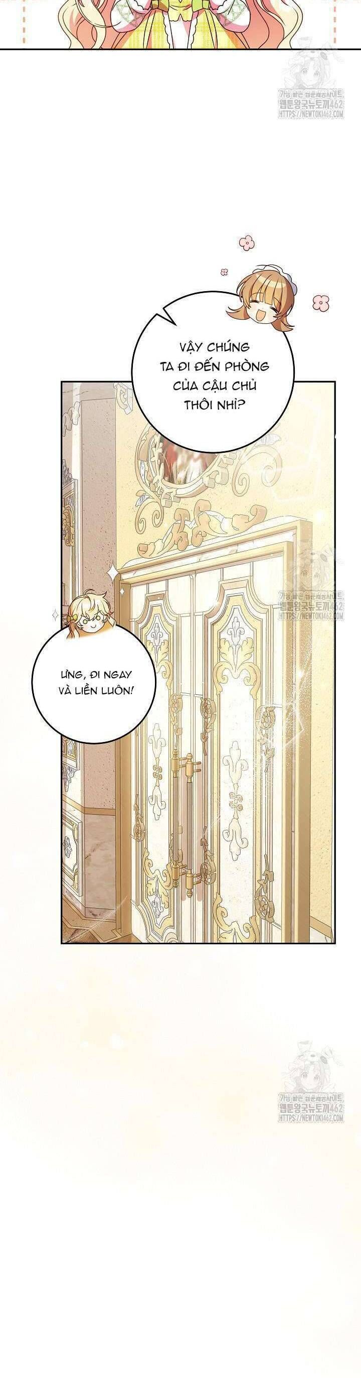 Nàng Chim Được Dinh Thự Sói Yêu Thương Chap 11 - Next Chap 10