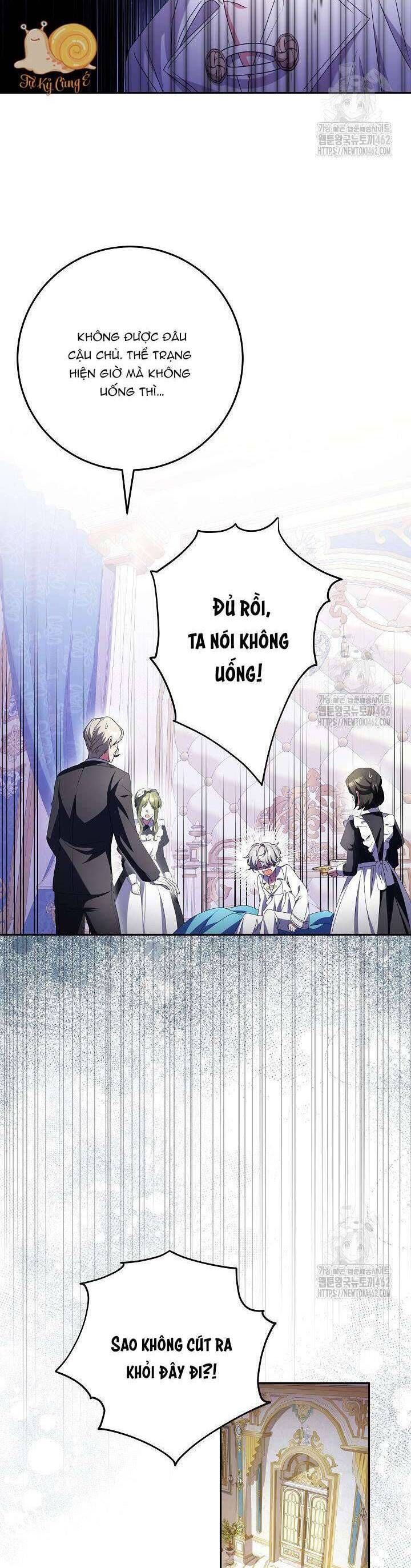 Nàng Chim Được Dinh Thự Sói Yêu Thương Chap 11 - Next Chap 10