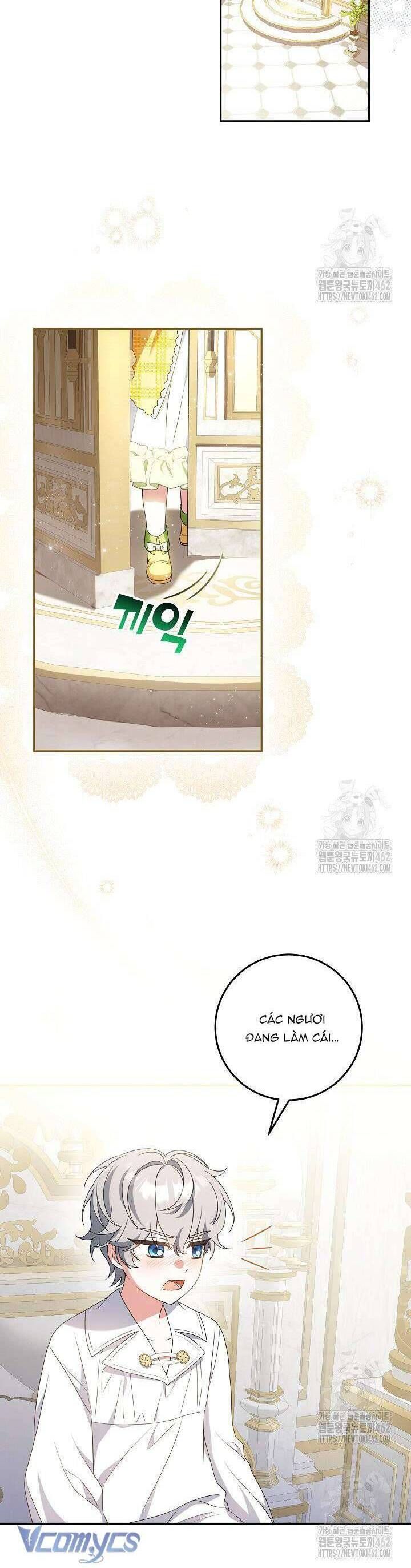 Nàng Chim Được Dinh Thự Sói Yêu Thương Chap 11 - Next Chap 10