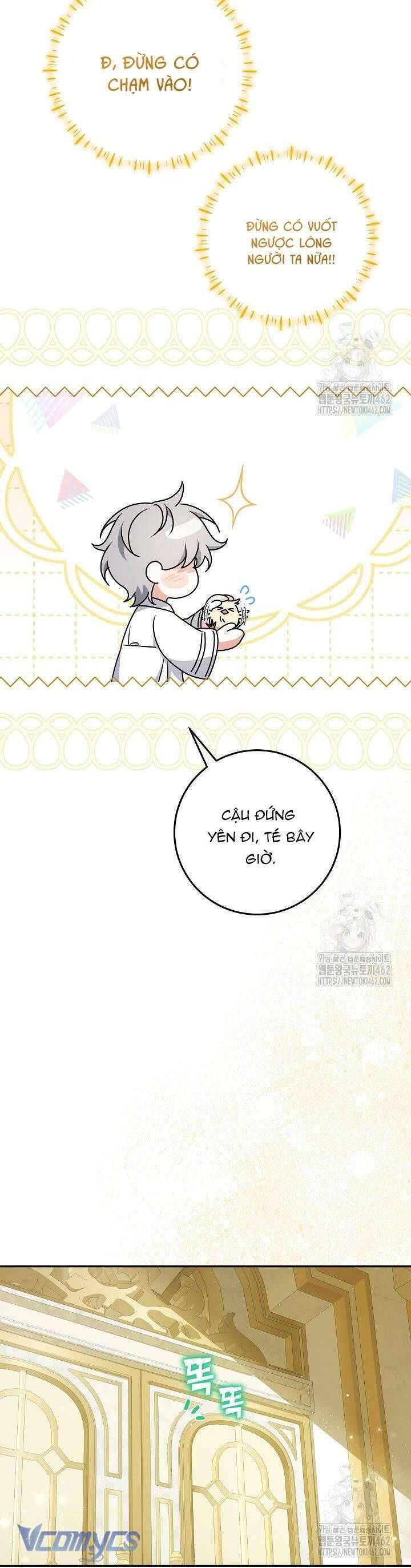 Nàng Chim Được Dinh Thự Sói Yêu Thương Chap 12 - Next Chap 11