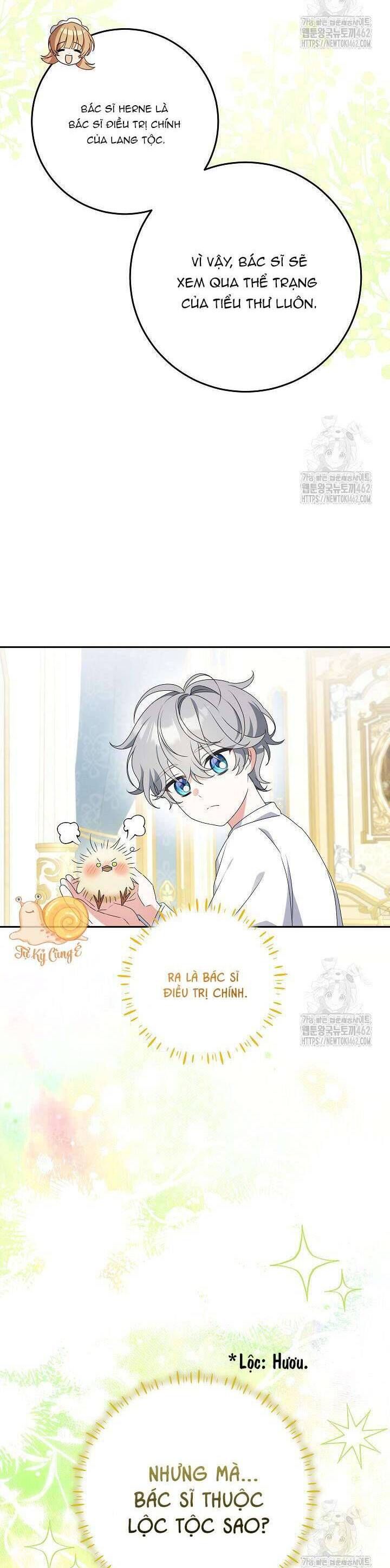 Nàng Chim Được Dinh Thự Sói Yêu Thương Chap 12 - Next Chap 11