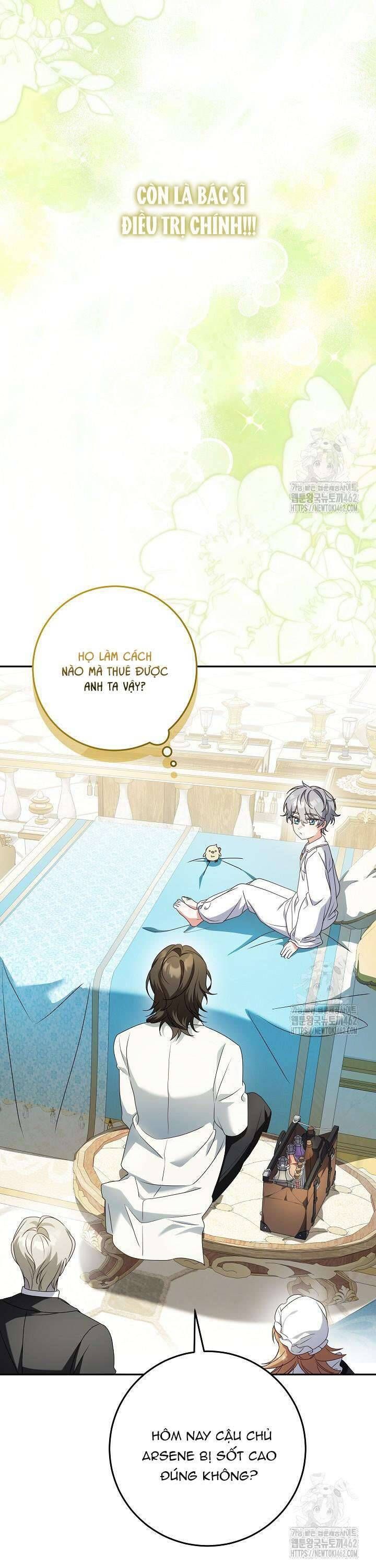 Nàng Chim Được Dinh Thự Sói Yêu Thương Chap 12 - Next Chap 11