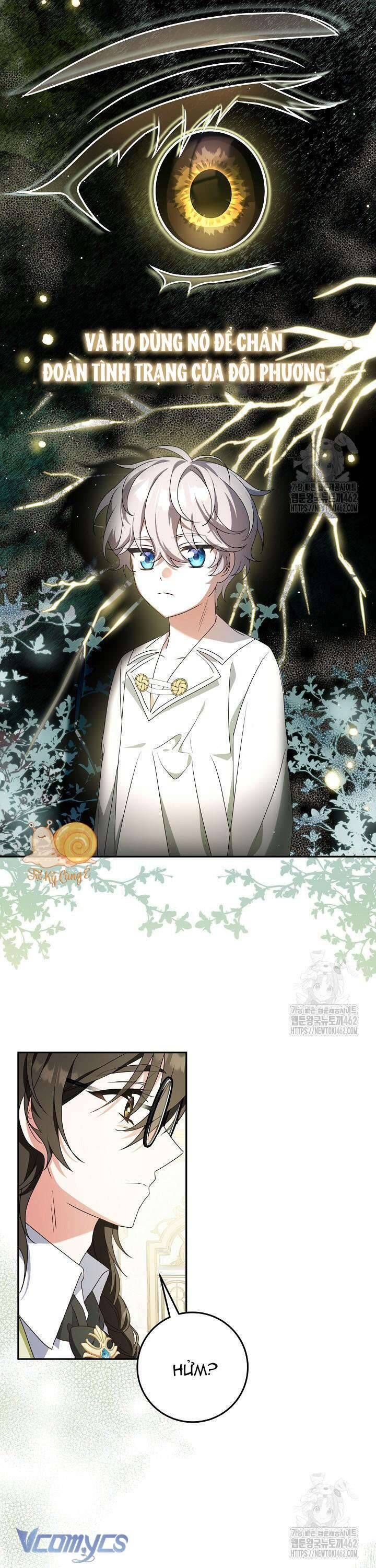 Nàng Chim Được Dinh Thự Sói Yêu Thương Chap 12 - Next Chap 11