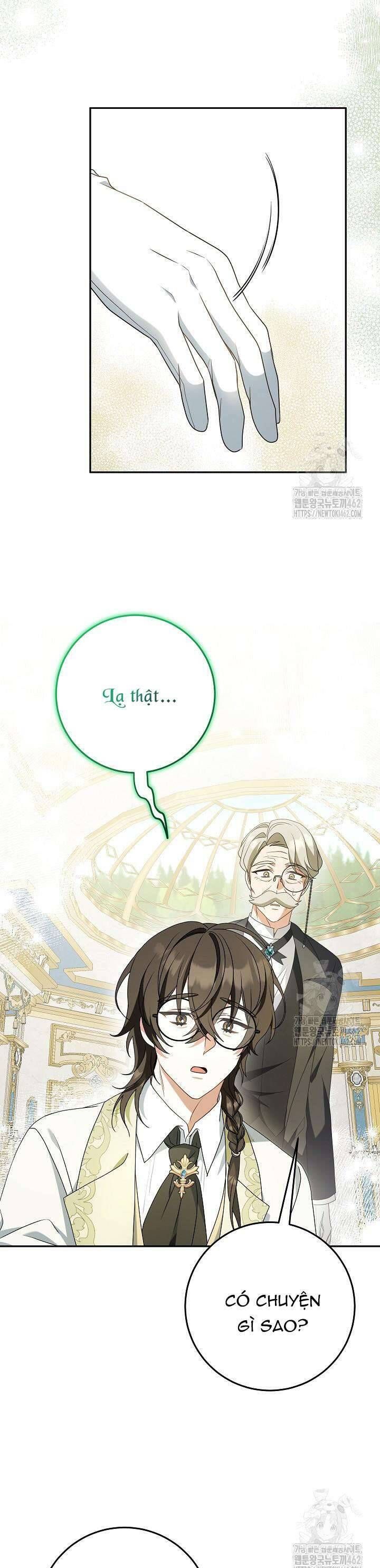 Nàng Chim Được Dinh Thự Sói Yêu Thương Chap 12 - Next Chap 11