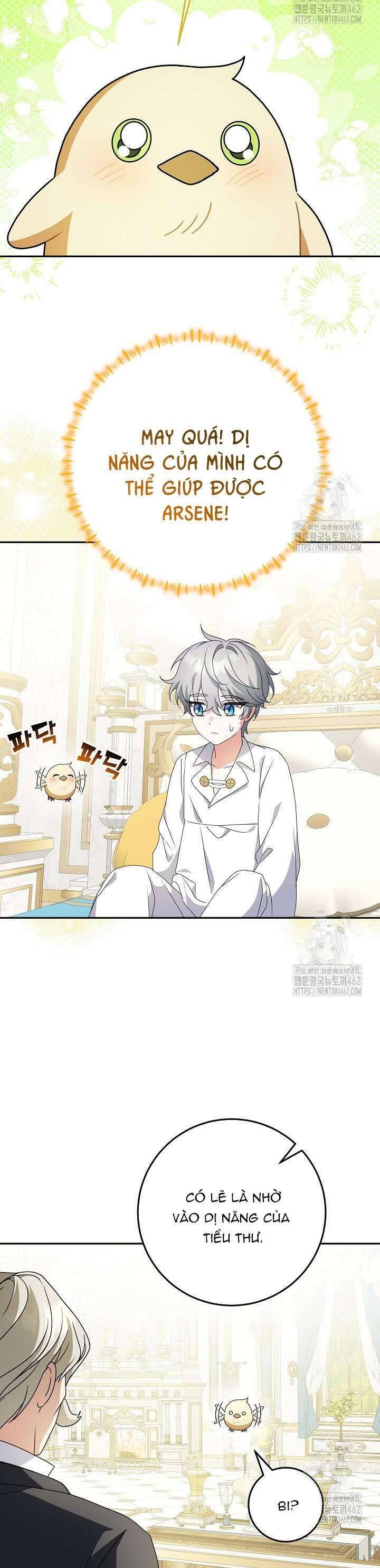 Nàng Chim Được Dinh Thự Sói Yêu Thương Chap 12 - Next Chap 11
