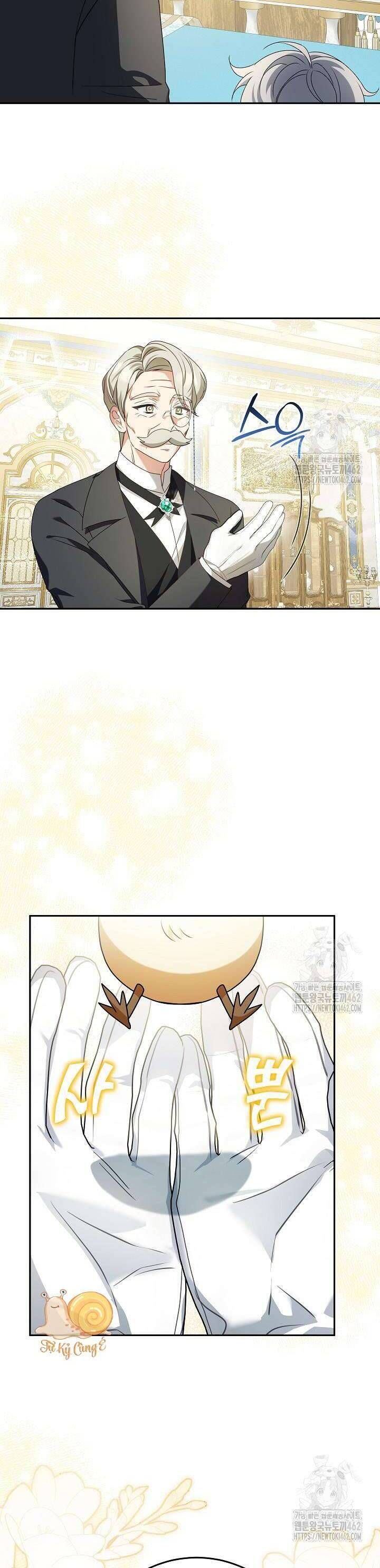 Nàng Chim Được Dinh Thự Sói Yêu Thương Chap 12 - Next Chap 11