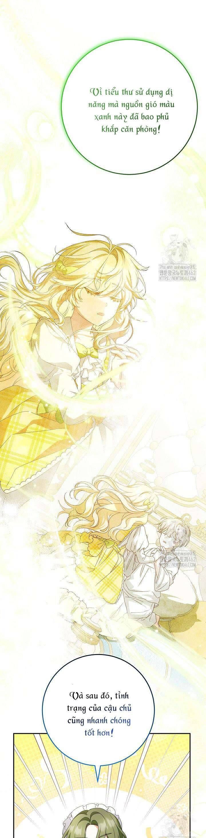 Nàng Chim Được Dinh Thự Sói Yêu Thương Chap 12 - Next Chap 11