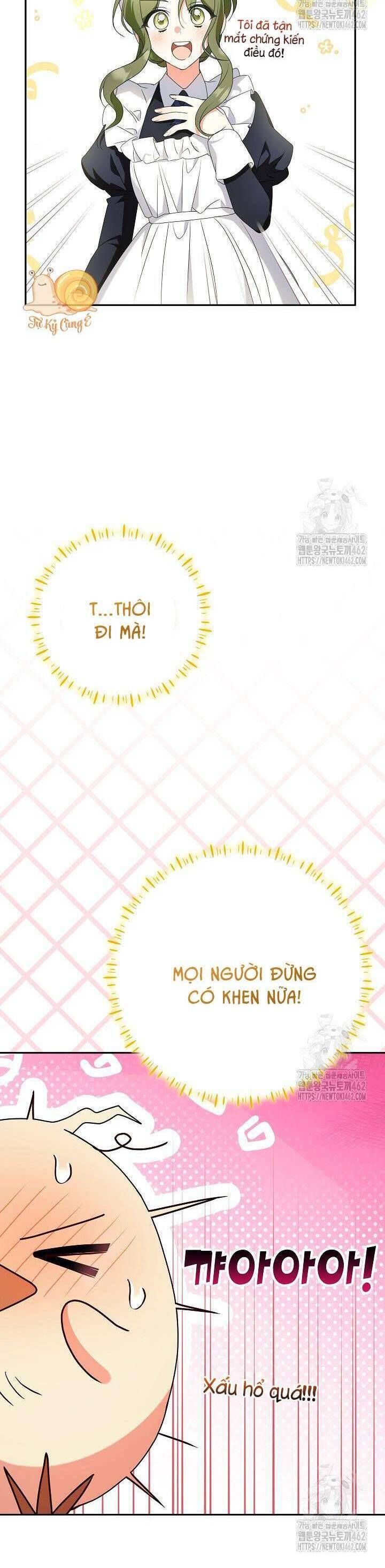 Nàng Chim Được Dinh Thự Sói Yêu Thương Chap 12 - Next Chap 11