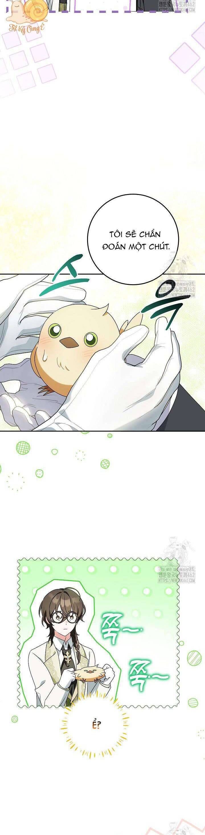 Nàng Chim Được Dinh Thự Sói Yêu Thương Chap 12 - Next Chap 11