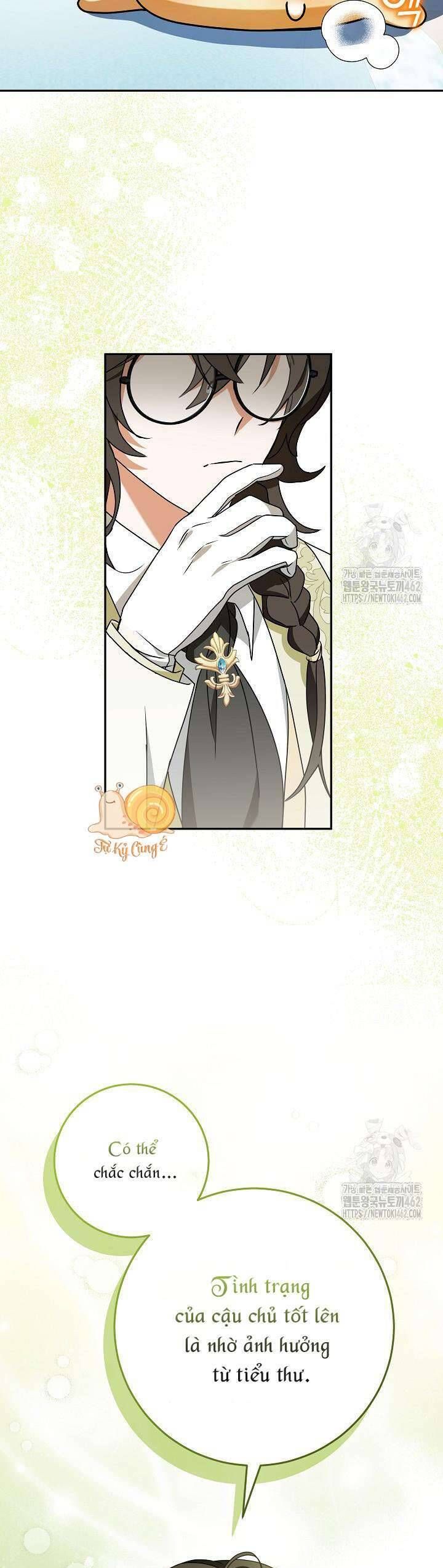 Nàng Chim Được Dinh Thự Sói Yêu Thương Chap 12 - Next Chap 11