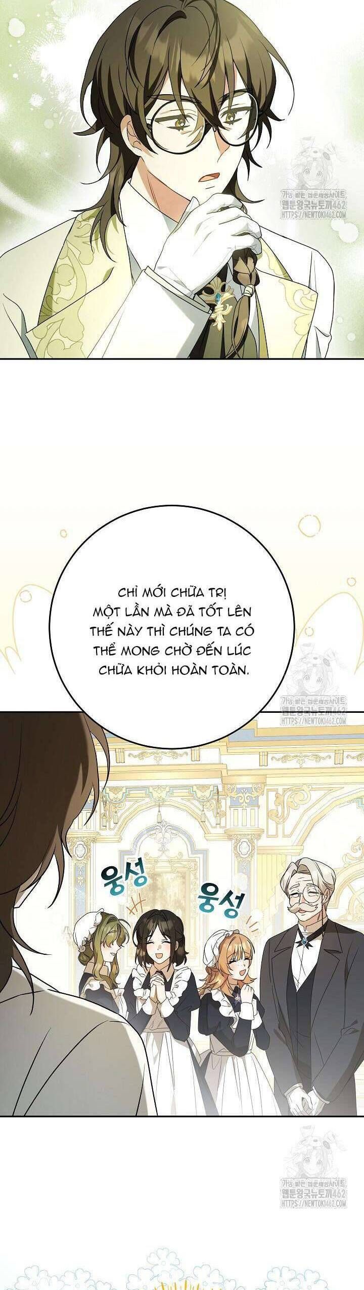 Nàng Chim Được Dinh Thự Sói Yêu Thương Chap 12 - Next Chap 11