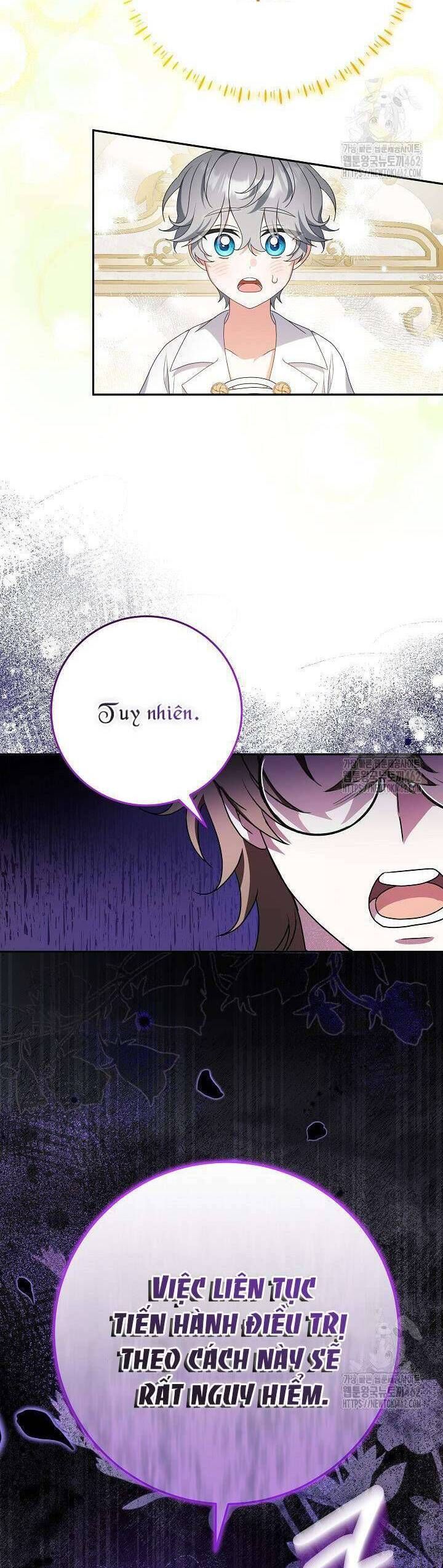 Nàng Chim Được Dinh Thự Sói Yêu Thương Chap 12 - Next Chap 11