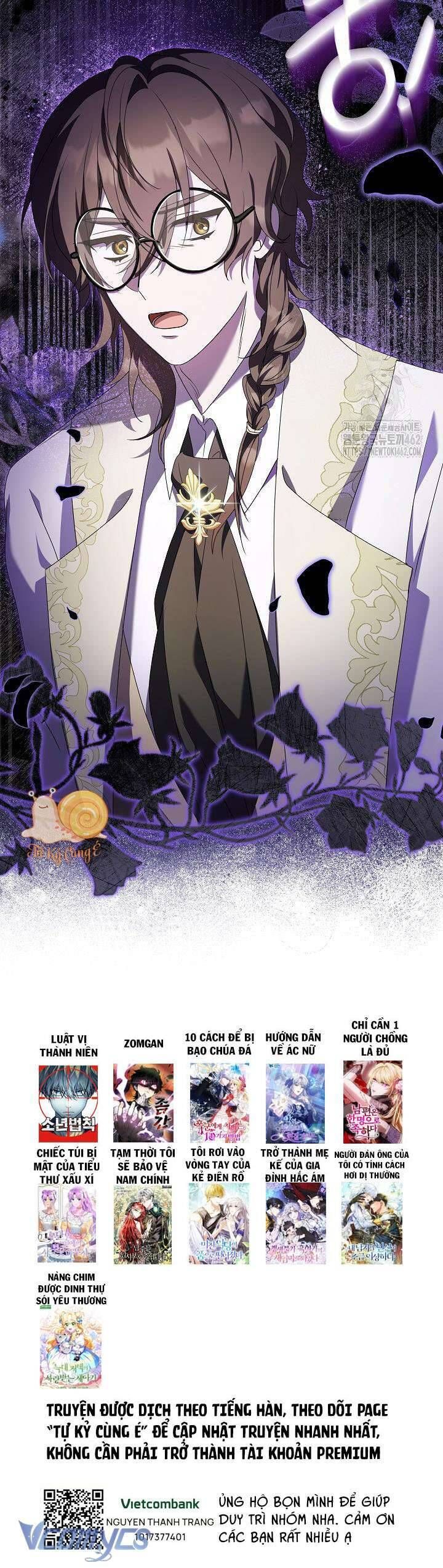 Nàng Chim Được Dinh Thự Sói Yêu Thương Chap 12 - Next Chap 11