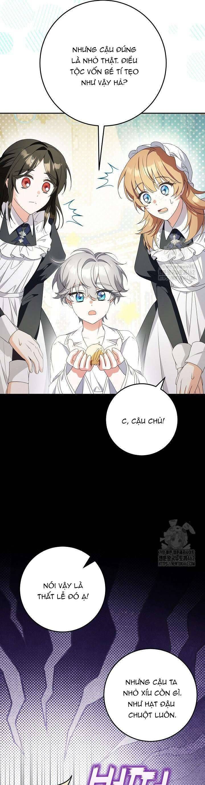 Nàng Chim Được Dinh Thự Sói Yêu Thương Chap 12 - Next Chap 11