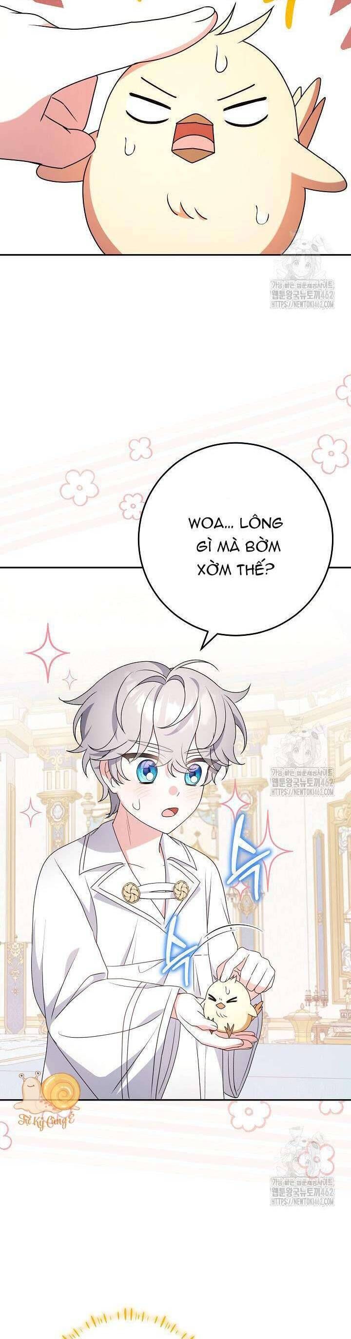 Nàng Chim Được Dinh Thự Sói Yêu Thương Chap 12 - Next Chap 11