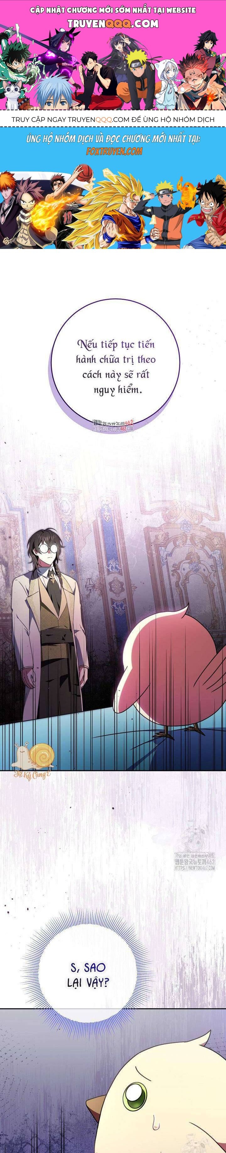 Nàng Chim Được Dinh Thự Sói Yêu Thương Chap 13 - Next Chap 12