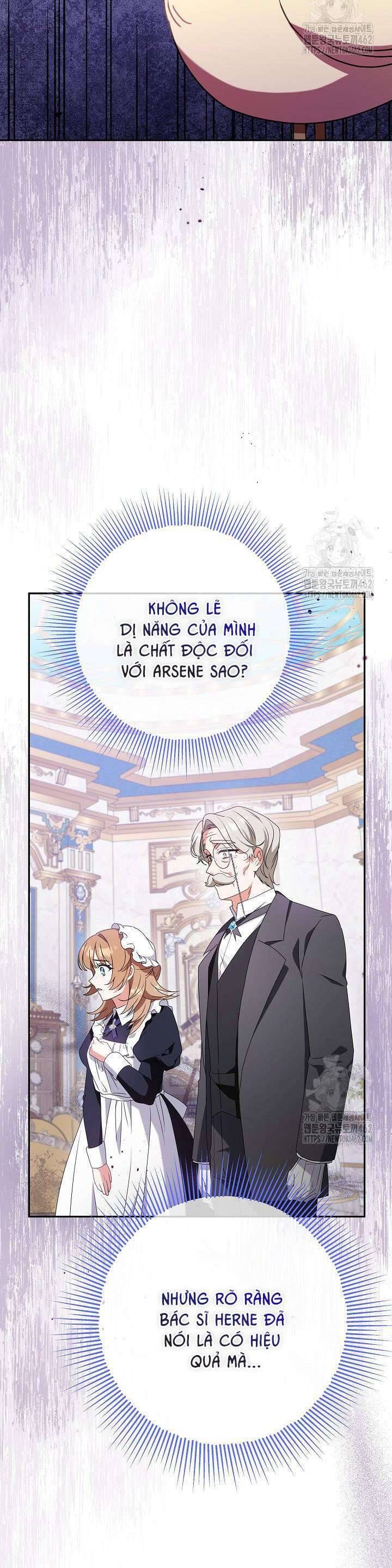 Nàng Chim Được Dinh Thự Sói Yêu Thương Chap 13 - Next Chap 12